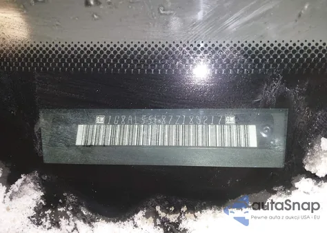 2007 Saturn Ion 3 из США, поврежденный, VIN 1G8AL55F87Z183217